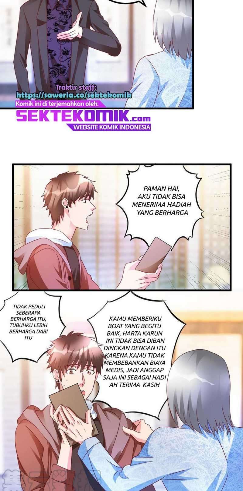 The Immortal Doctor Chapter 44 Gambar 7